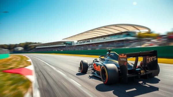 Sprintraces in formule 1: meer actie en strategie in 2023