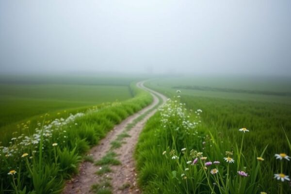 Nederlandse natuurgebieden: prachtige wandelroutes en flora