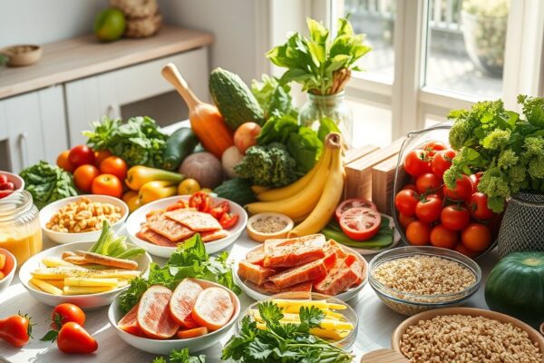 Gezond afvallen: simpele tips voor een voedzaam weekmenu